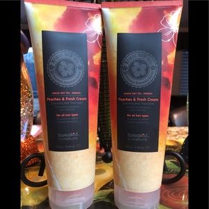 Tweak’d by Nature Cleansing Hair Treatment - Set of 2